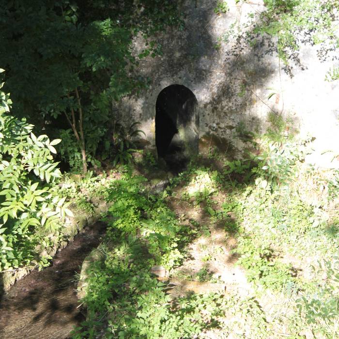 Photo de Aqueduc gallo-romain de Saintes à Fontcouverte